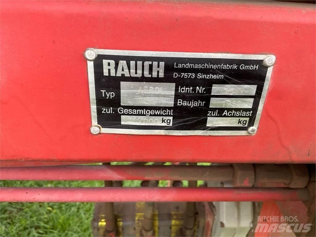 Rauch AGT Outras máquinas e acessórios de fertilização