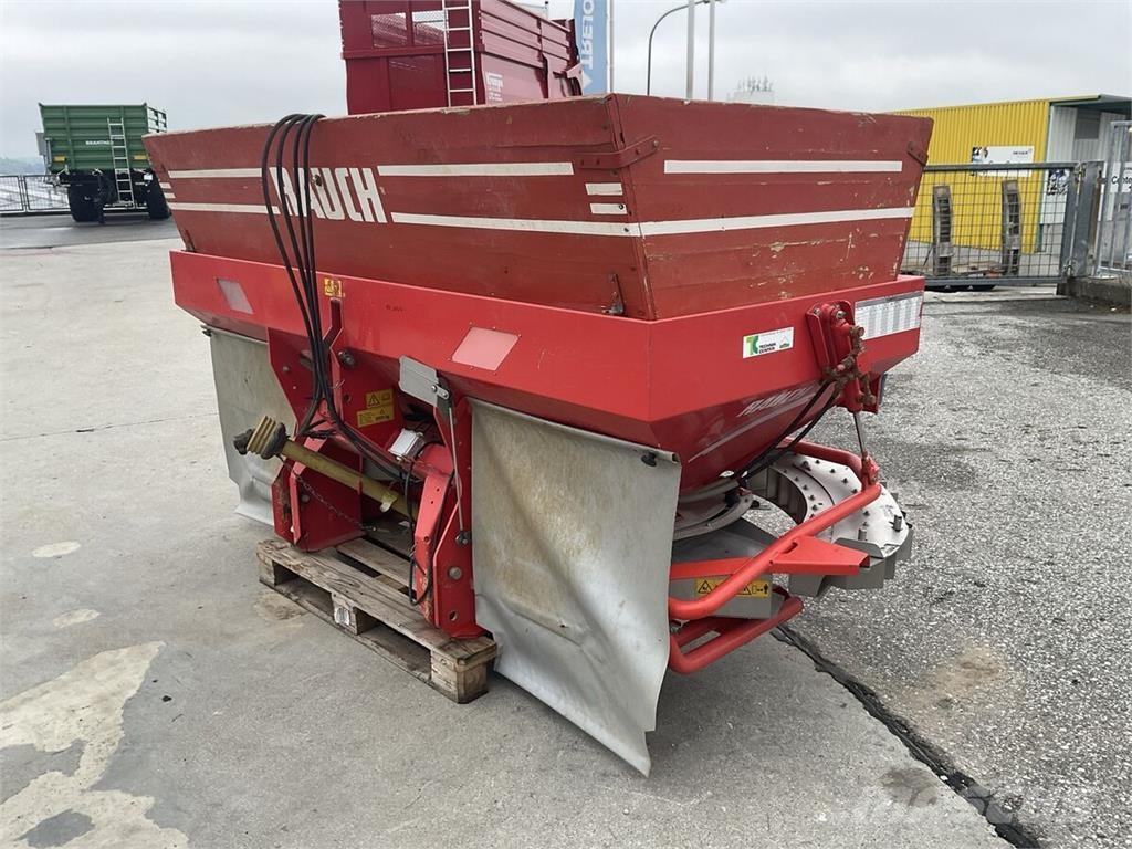 Rauch Alpha 1131 Outras máquinas e acessórios de fertilização