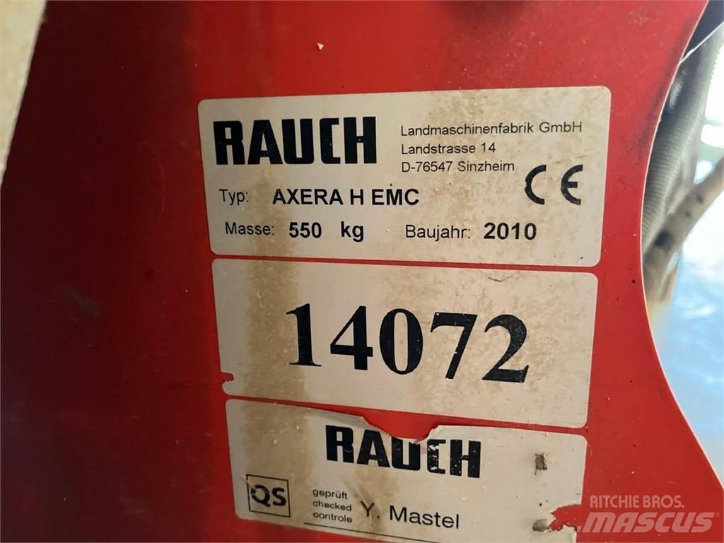 Rauch Axera H EMC Outras máquinas e acessórios de fertilização