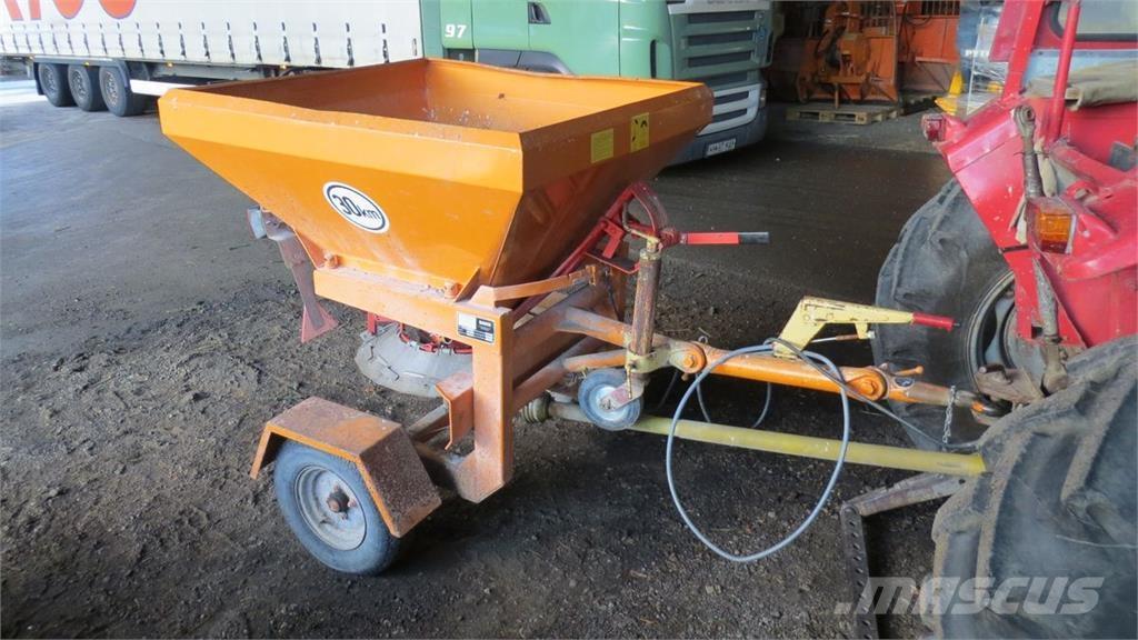 Rauch Komet 600 SZ Espaços verdes - Outros

