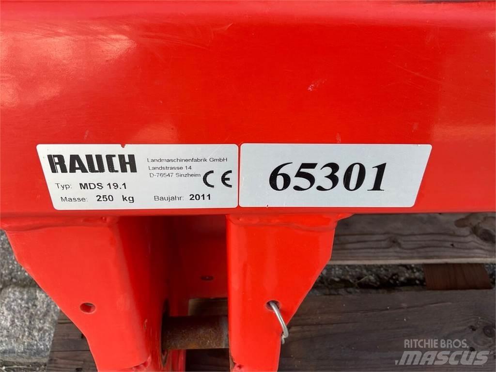 Rauch MDS 19.1 Outras máquinas e acessórios de fertilização