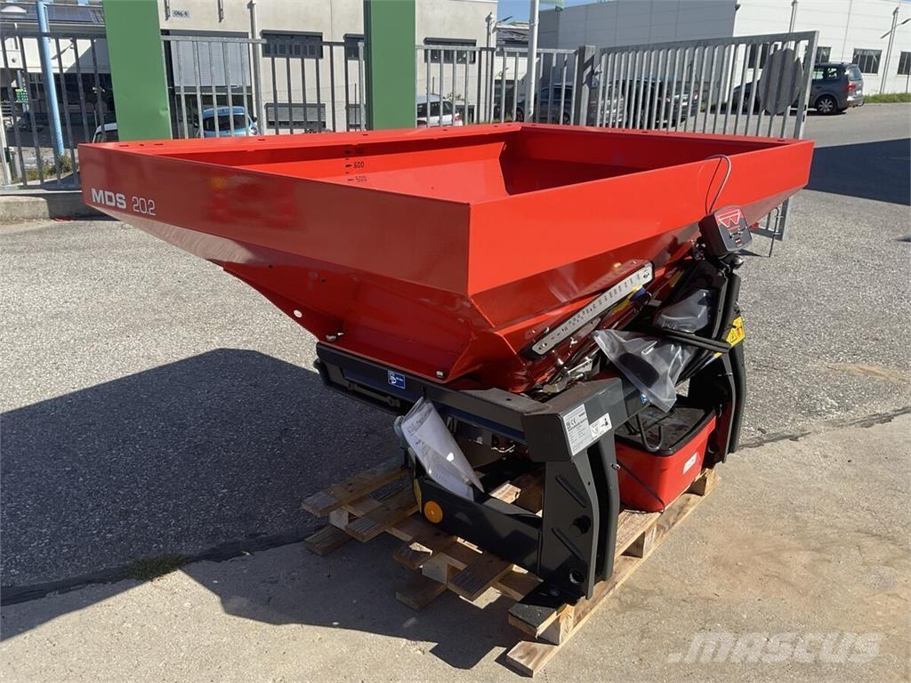 Rauch MDS 20.2 Outras máquinas e acessórios de fertilização