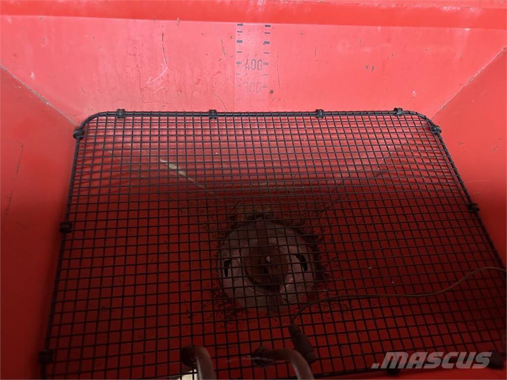 Rauch MDS 901 Outras máquinas e acessórios de fertilização