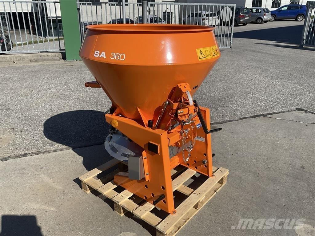 Rauch SA 360 Espaços verdes - Outros
