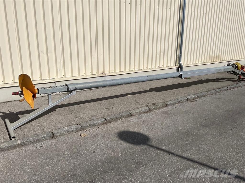 Reck 7 m Outras máquinas e acessórios de fertilização