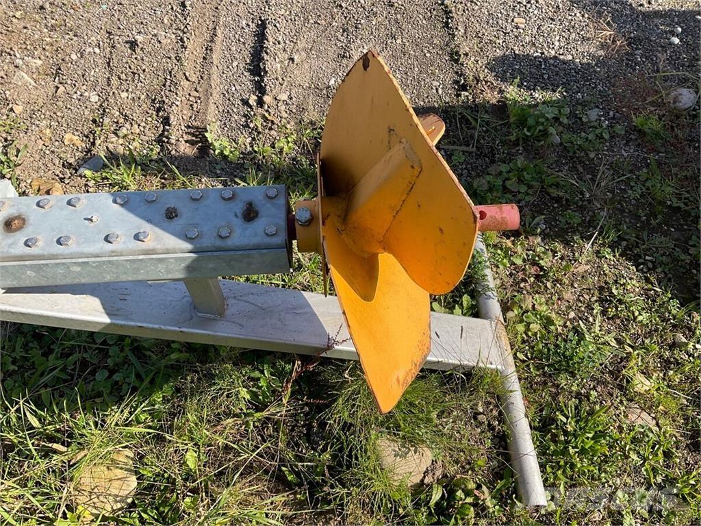 Reck 7 m Outras máquinas e acessórios de fertilização