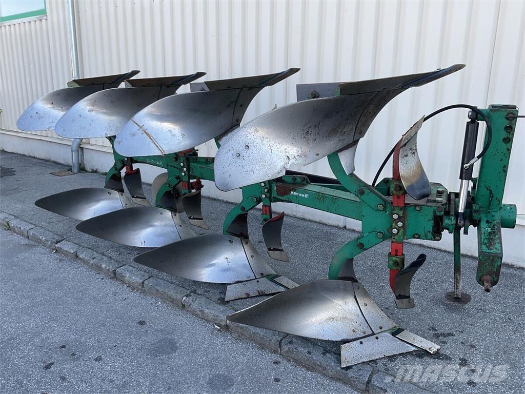 Regent Saturn 4-sch. Charruas convencionais