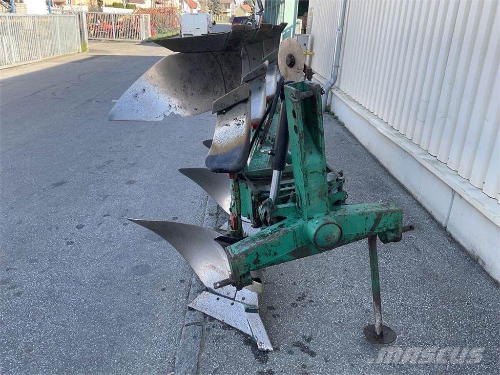 Regent Saturn 4-sch. Charruas convencionais