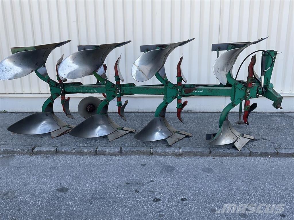 Regent Saturn 4-sch. Charruas convencionais