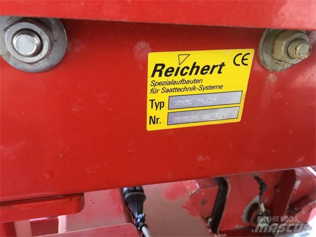  Reichert FDTK 25/26 Outras máquinas e acessórios de fertilização
