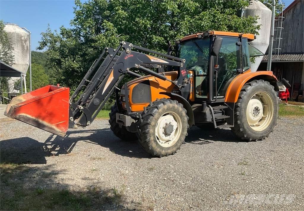 Renault Ares 610 RX Tratores Agrícolas usados