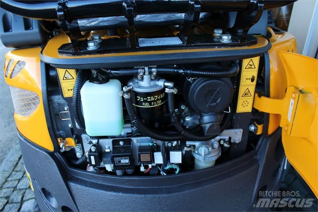 Rhinoceros XN20 Miniescavadeiras