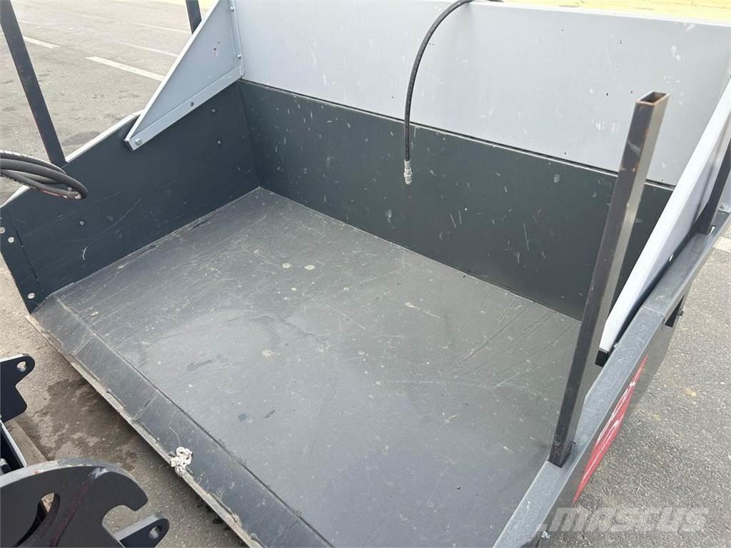  Rosensteiner RoBox Outros acessórios de tractores