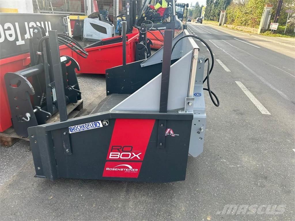  Rosensteiner RoBox Outros acessórios de tractores