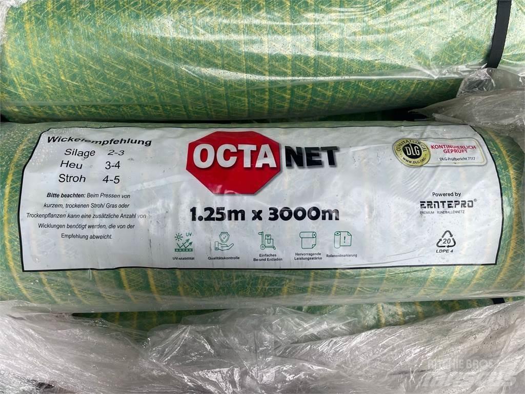  Rundballennetz Outros equipamentos de forragem e ceifa
