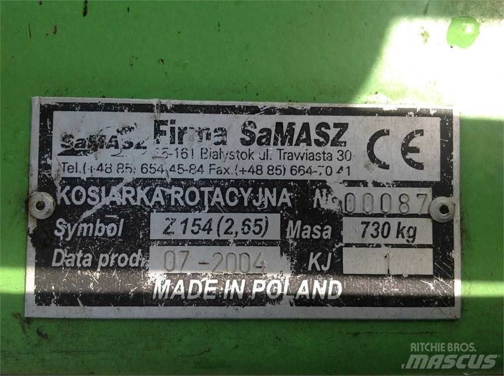 Samasz 265 Gadanheiras