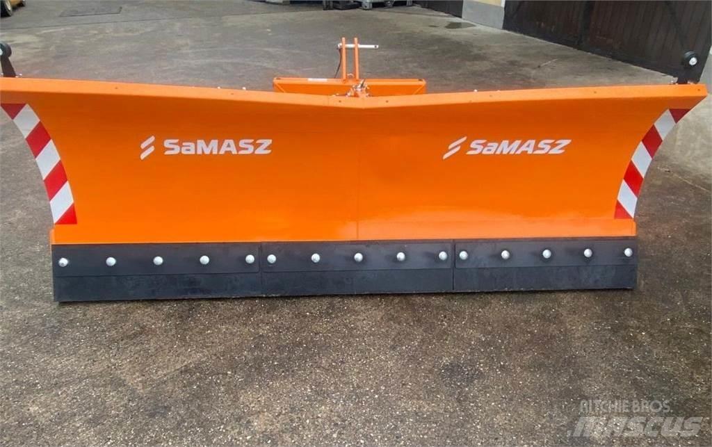 Samasz RAM 270 BRH Lâminas de neve e arados