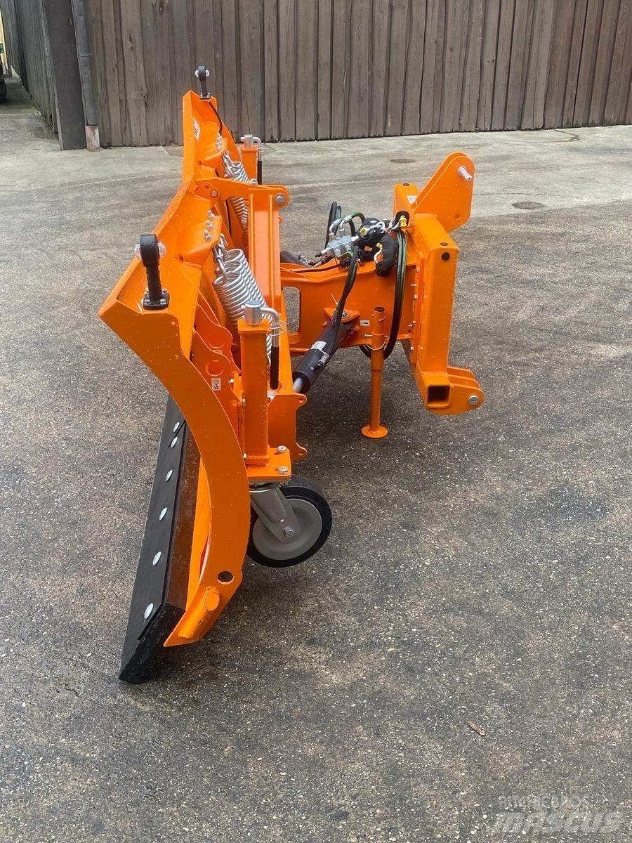 Samasz RAM 270 BRH Lâminas de neve e arados