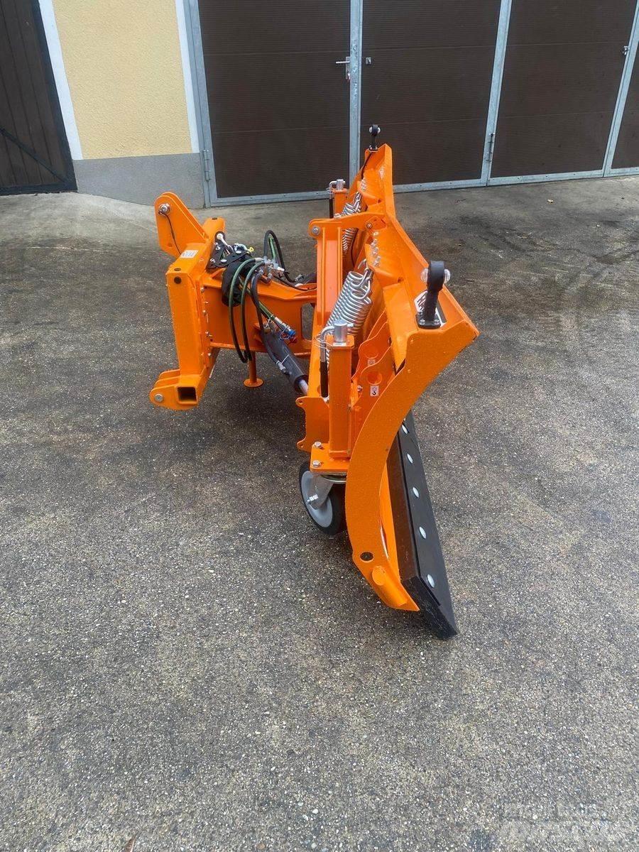 Samasz RAM 270 BRH Lâminas de neve e arados