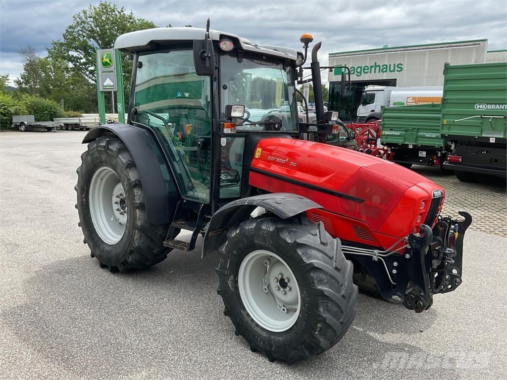 Same Dorado 3 100 Tratores Agrícolas usados