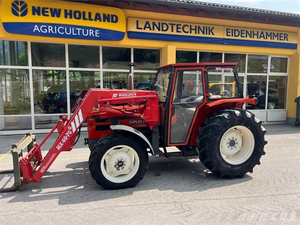 Same Explorer 65 Tratores Agrícolas usados