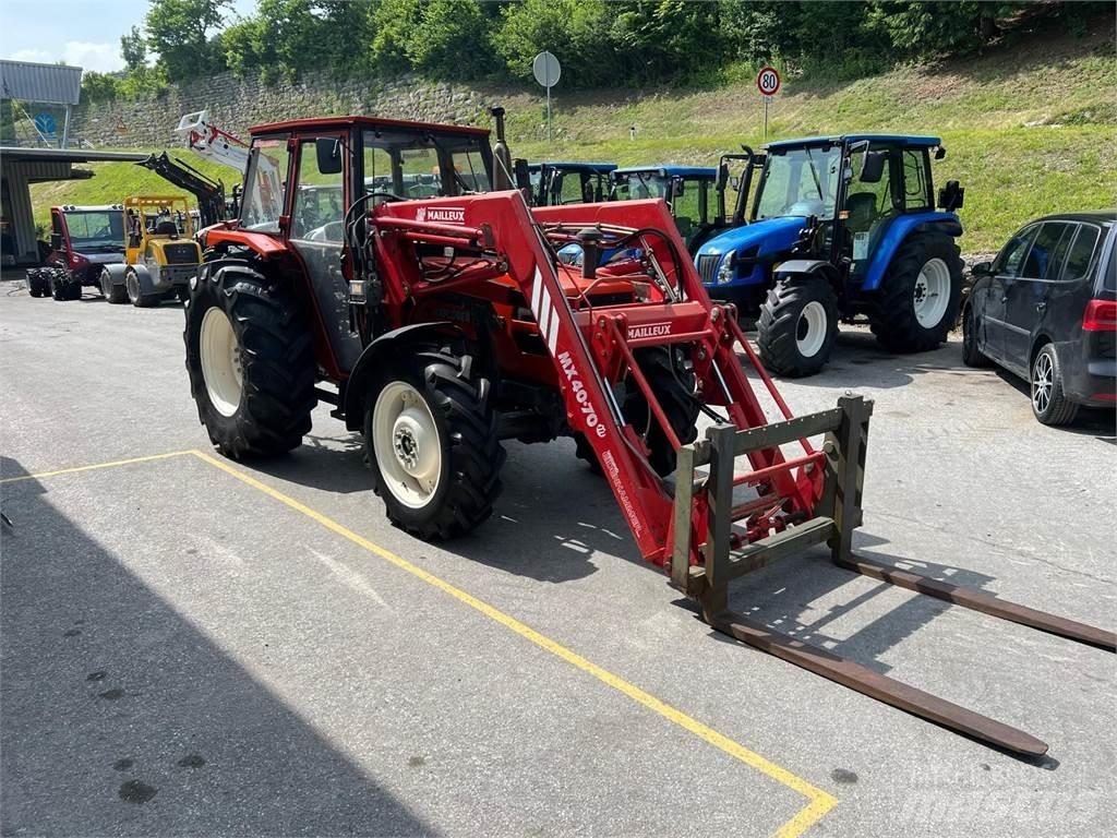 Same Explorer 65 Tratores Agrícolas usados