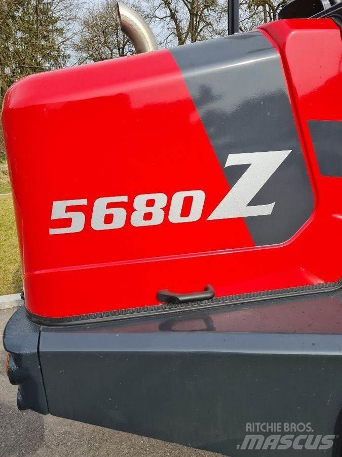 Schäffer 5680Z Carregadoras frontais e escavadoras