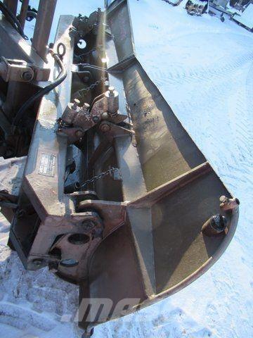  Schilcher 2704 Lâminas de neve e arados