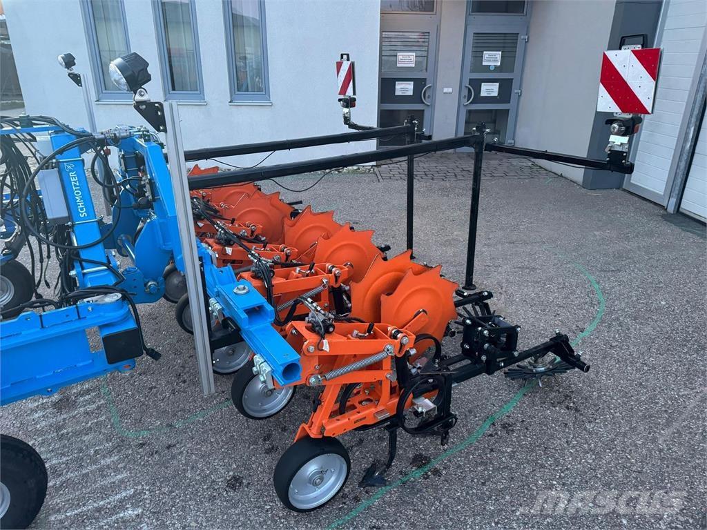 Schmotzer KPP 6x50 Outras semeadeiras e acessórios