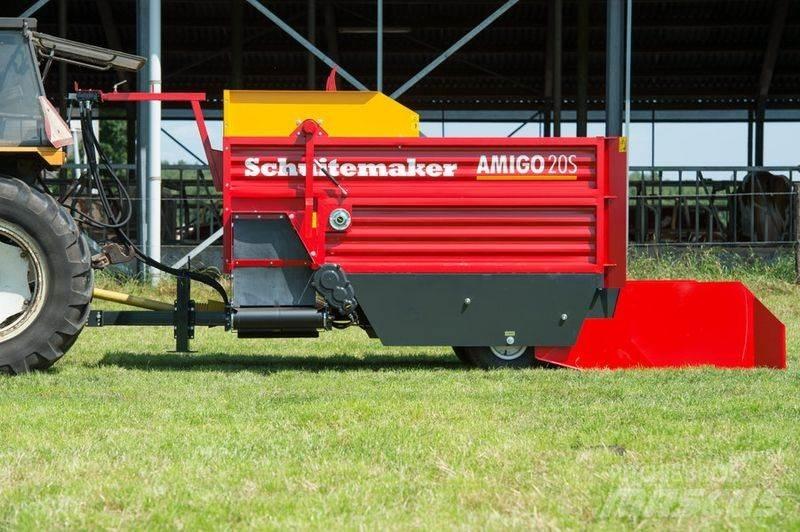 Schuitemaker Amigo Agricultura - Outros
