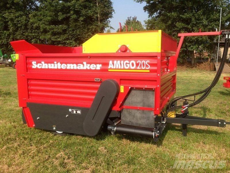 Schuitemaker Amigo Agricultura - Outros
