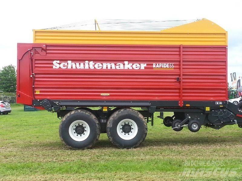 Schuitemaker Rapide Atrelados auto-carregadores