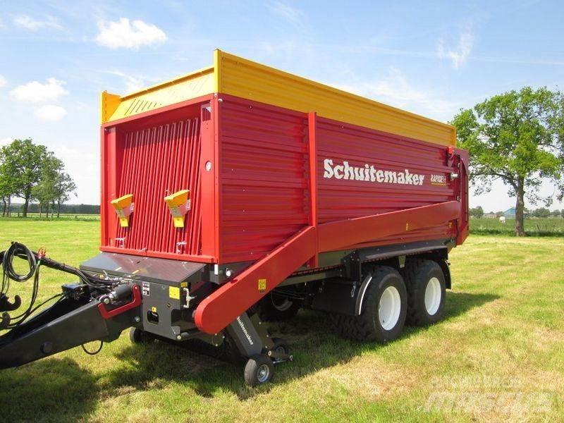 Schuitemaker Rapide Atrelados auto-carregadores