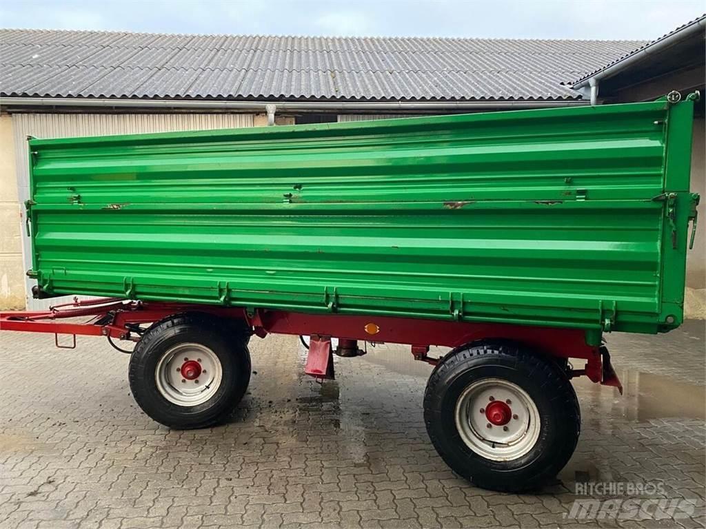  Seitenkipper D737 Outros reboques agricolas