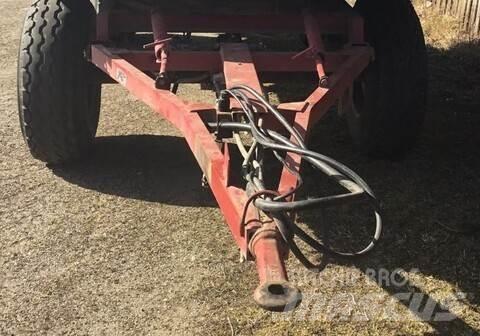  Seitenkipper D737 Outros reboques agricolas