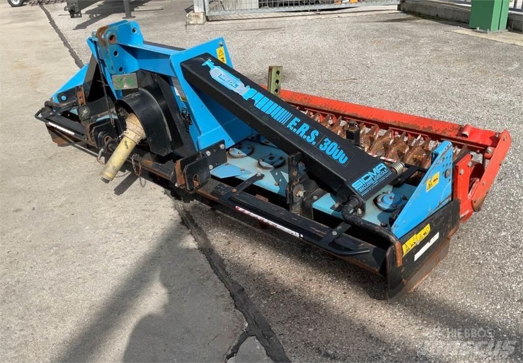 Sicma E.R.S. 3000 Grade de discos