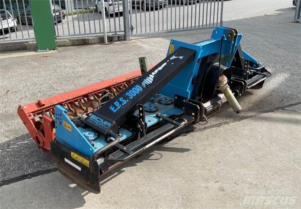 Sicma E.R.S. 3000 Grade de discos
