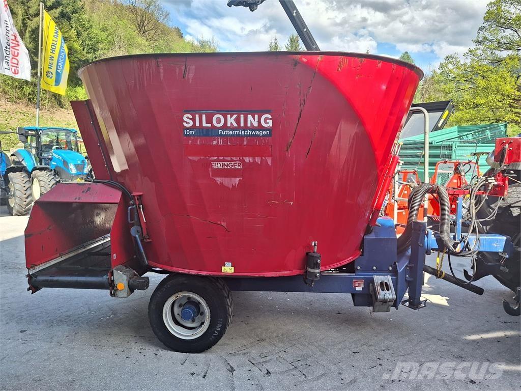 Siloking  Agricultura - Outros
