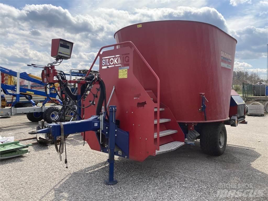 Siloking MP 12 Agricultura - Outros
