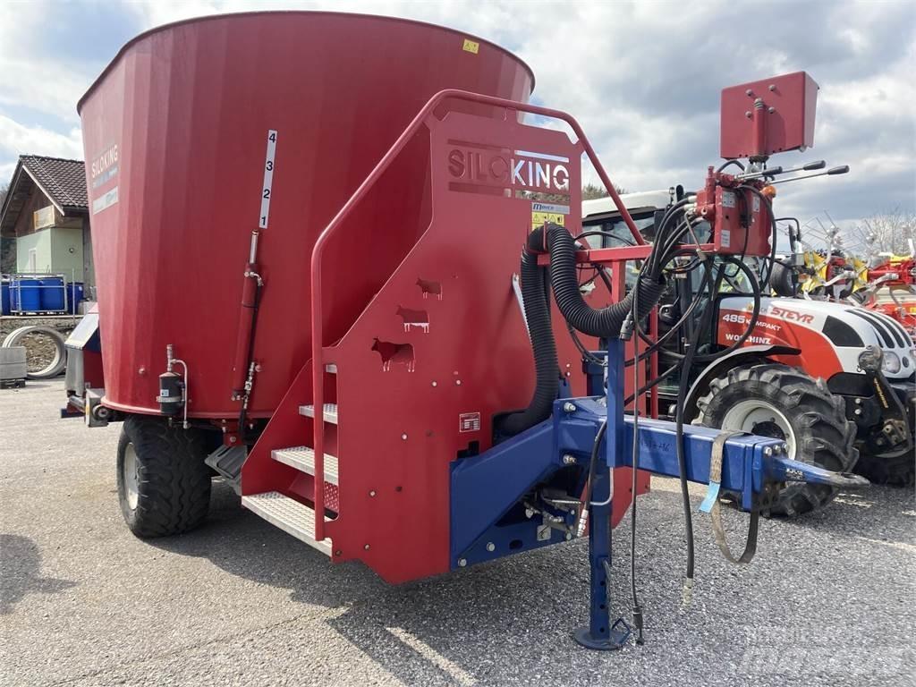 Siloking MP 12 Agricultura - Outros
