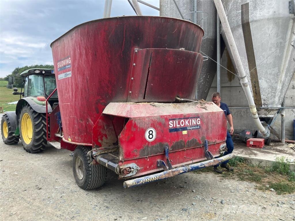 Siloking MP 12 Agricultura - Outros
