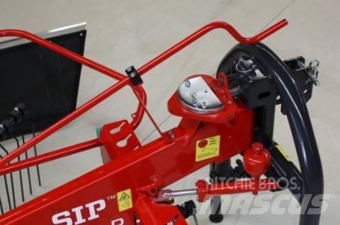 SIP Schwader 350/8 Encordoadores de Feno