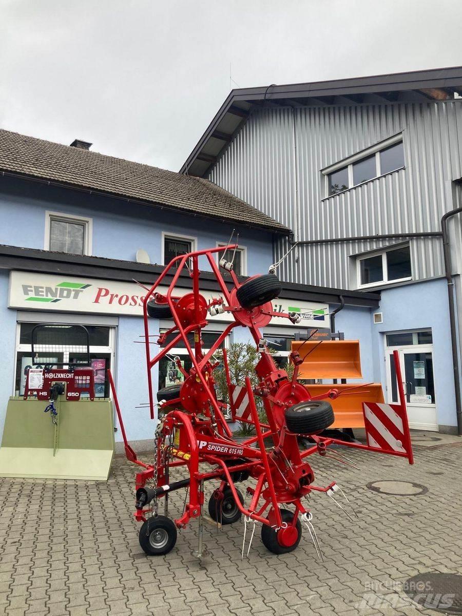 SIP Spider 615 pro Ancinho virador