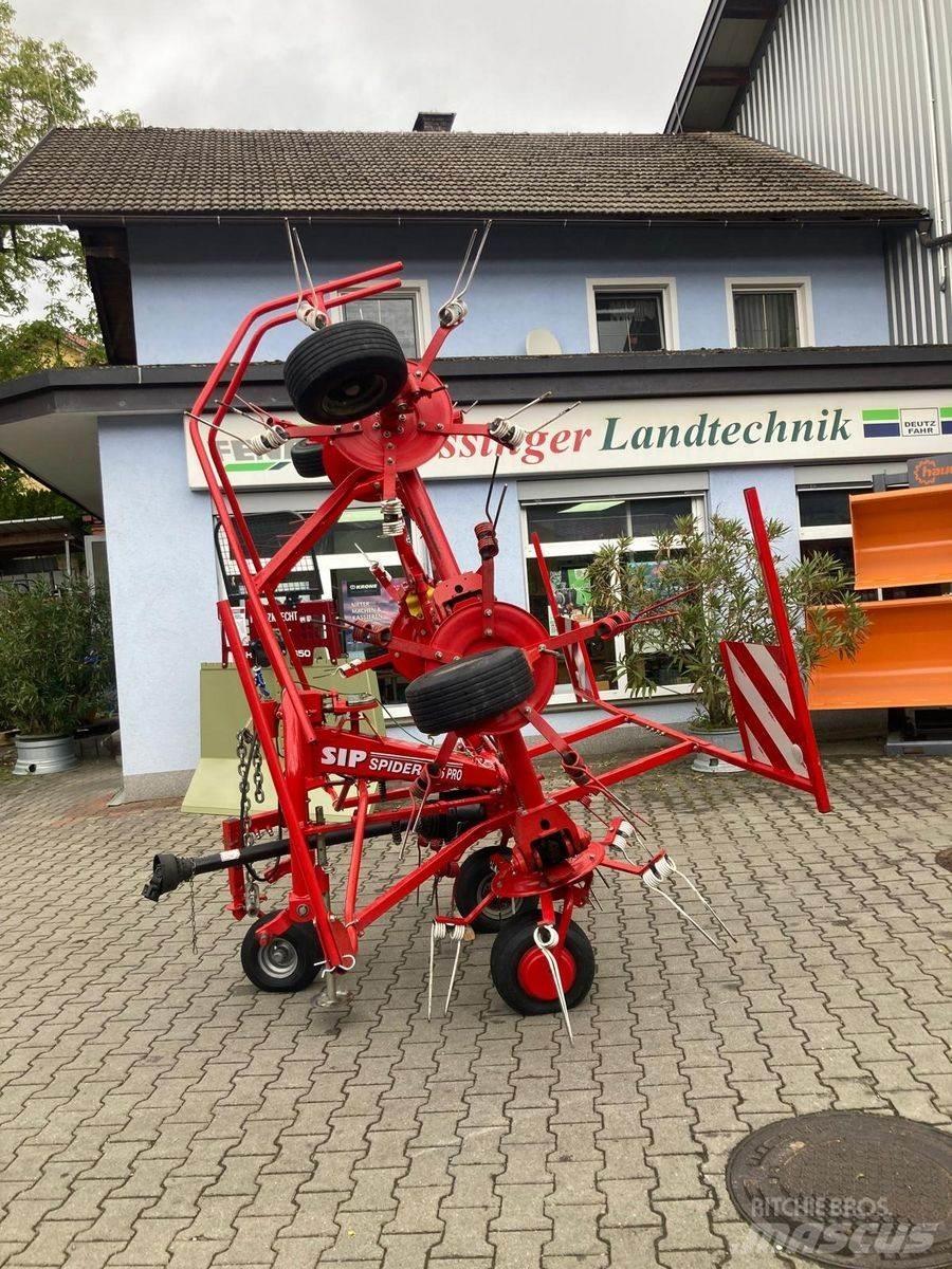 SIP Spider 615 pro Ancinho virador