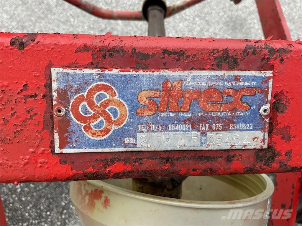 Sitrex 2 G-P Ancinho virador