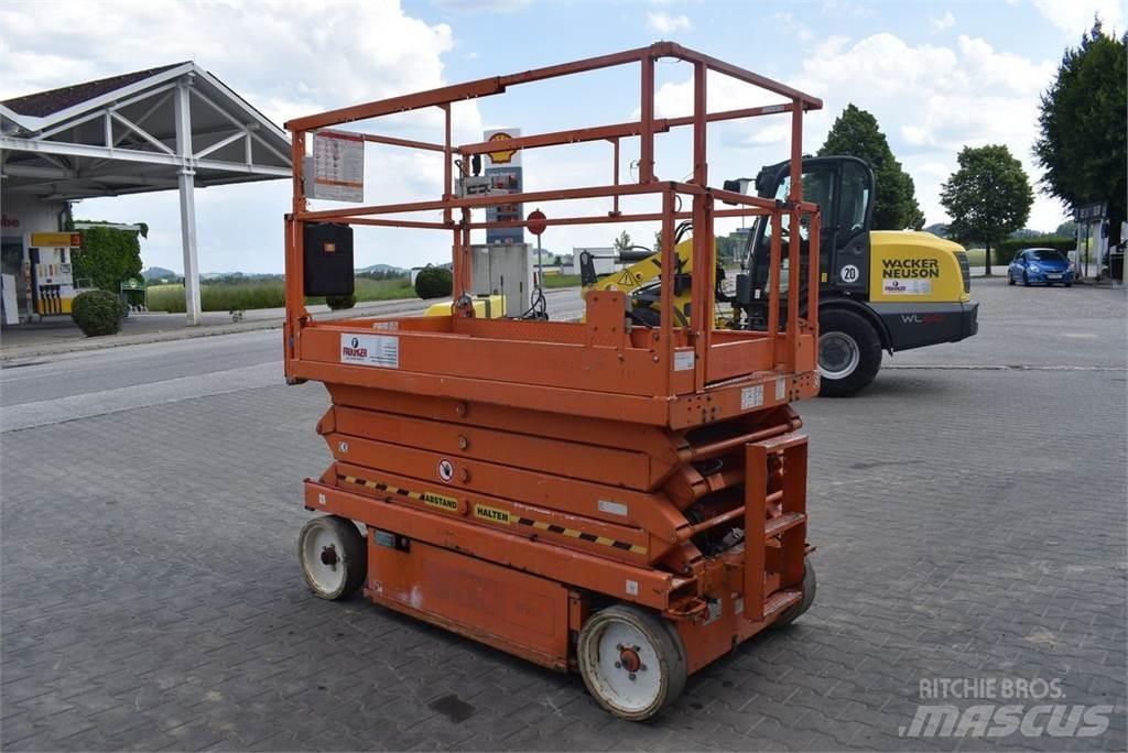 SkyJack 4626 SJ III Elevadores braços articulados