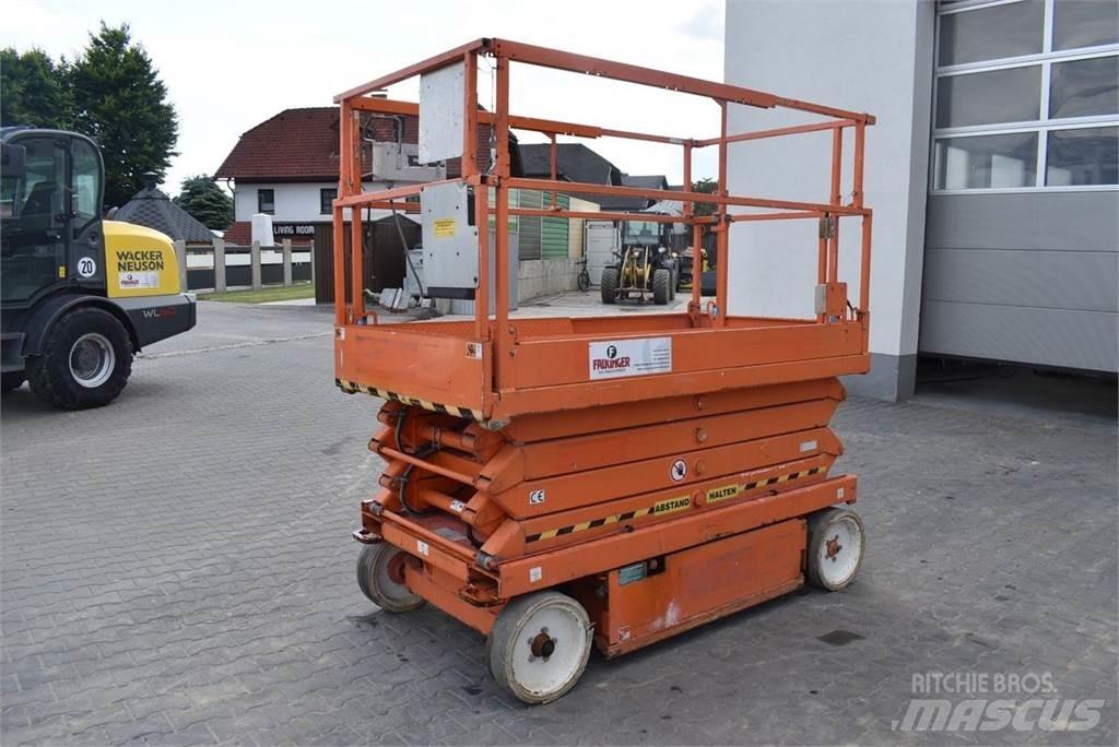 SkyJack 4626 SJ III Elevadores braços articulados