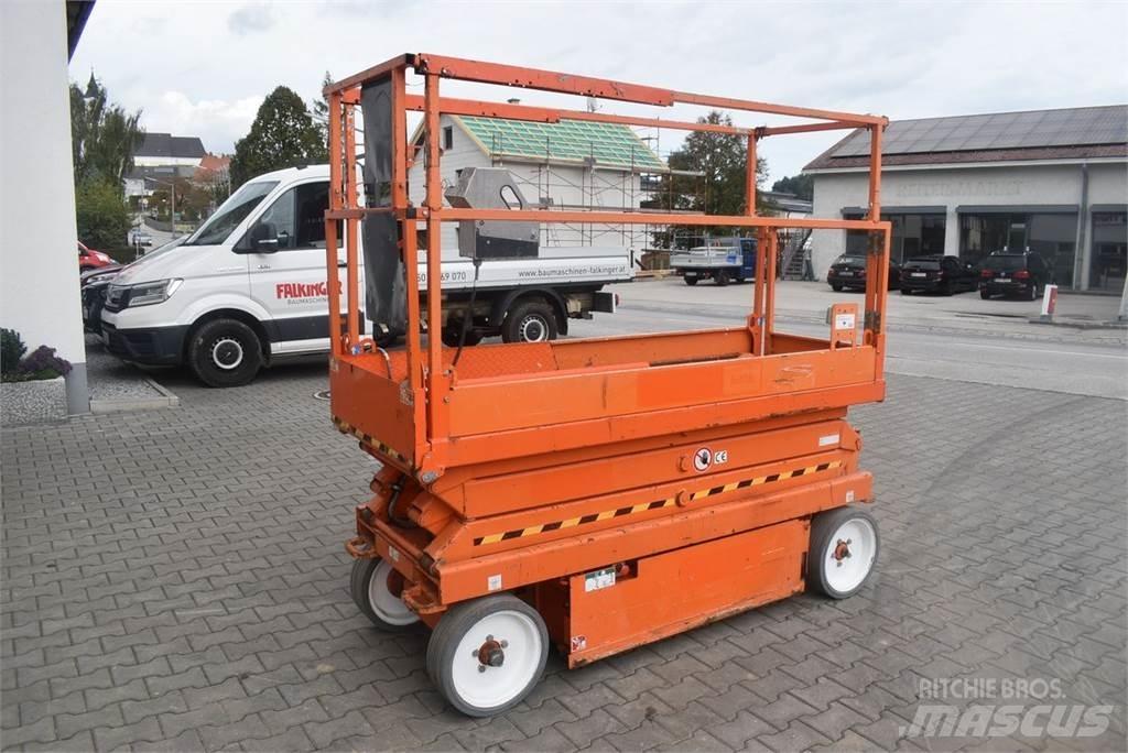 SkyJack SJ III 3220 Elevadores braços articulados