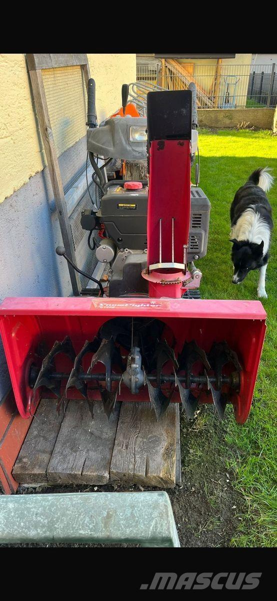  Snow Fighter Espaços verdes - Outros
