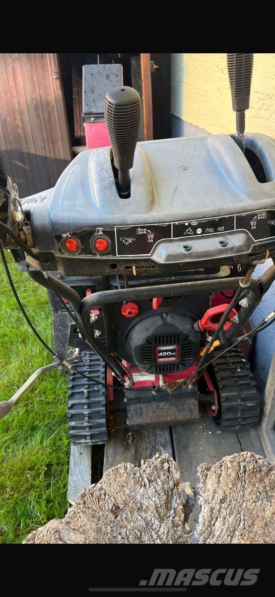  Snow Fighter Espaços verdes - Outros
